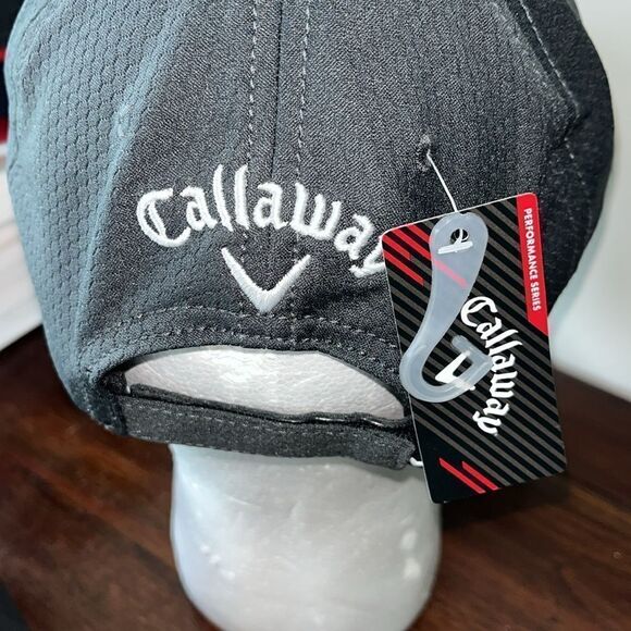 New Callaway golf cap Donald Ross Course Wilmington Municipal North Carolina - Picture 2 of 6